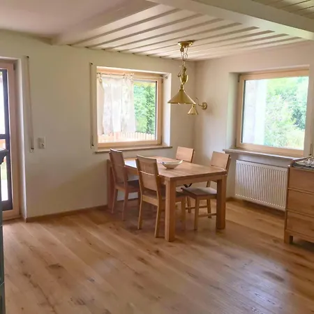 Haus Blumenwiese Appartamento