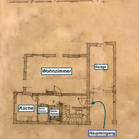 Haus Blumenwiese *